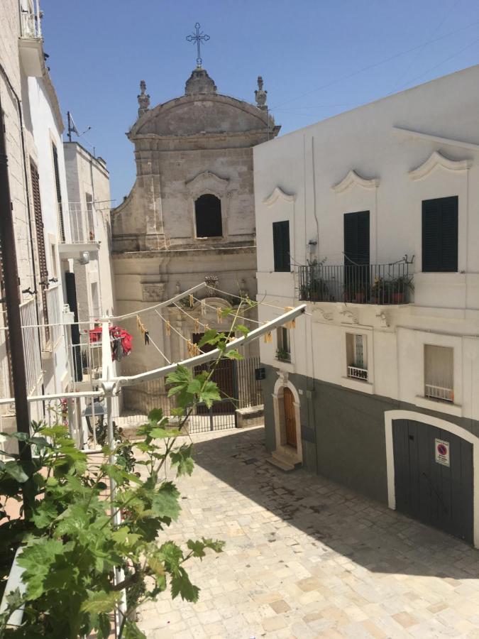 Novecento Apartment Монополи Екстериор снимка