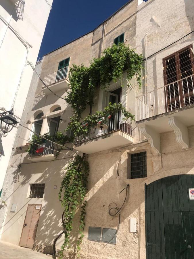 Novecento Apartment Монополи Екстериор снимка