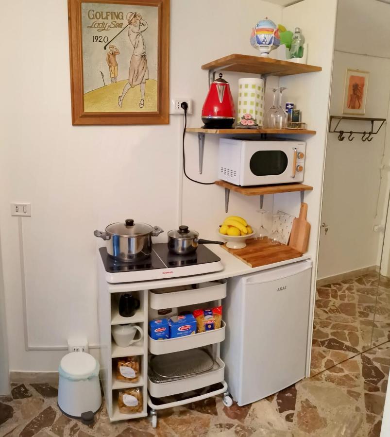 Novecento Apartment Монополи Екстериор снимка