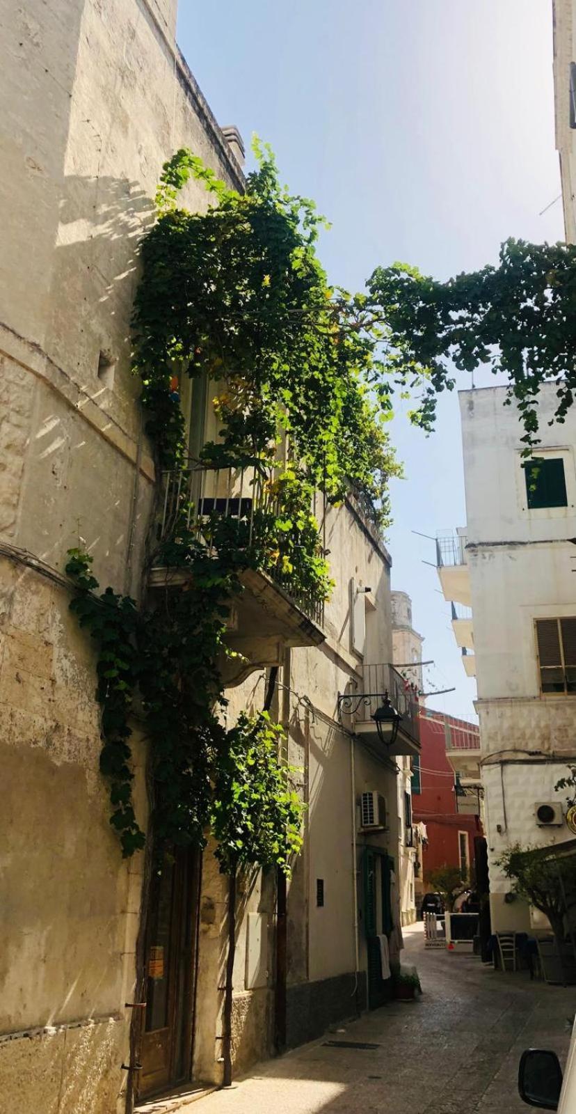 Novecento Apartment Монополи Екстериор снимка