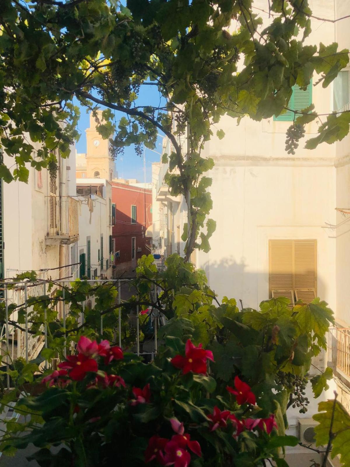 Novecento Apartment Монополи Екстериор снимка