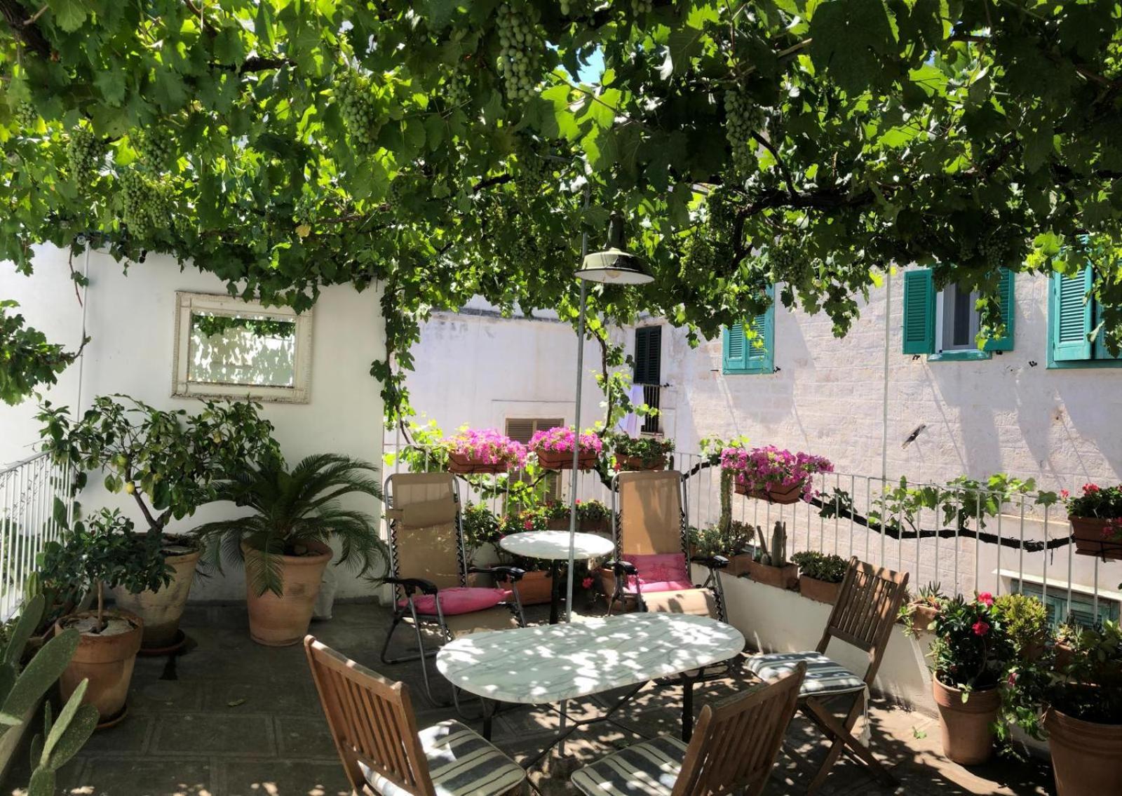 Novecento Apartment Монополи Екстериор снимка
